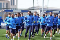 ZAFER DEMİRAY - BB Erzurumspor'da Tepecikspor Maçı Mesaisi