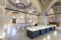MINIMALIST - Beyazıt Devlet Kütüphanesi Projesi'ne Renovasyon Ödülü