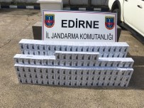 ELEKTRONİK SİGARA - Bin Adet Piyasaya Sürülecekti, Jandarma Engel Oldu