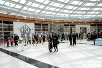 BURCU ÇETINKAYA - Büyükşehir Belediyesi, 8 Mart'ı Çeşitli Etkinliklerle Kutladı