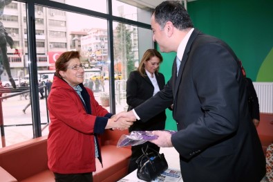 Çankaya Belediye Başkanı Alper Taşdelen'den Kadınlara Armağan