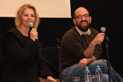 Çankaya Belediyesi, Hale Soygazi'yi Ağırladı