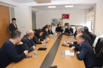 İRFAN DINÇ - Çankırı'da Halk Bilimi Araştırma Komisyonu Kuruldu