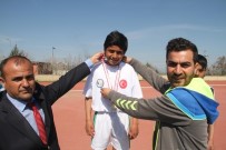 SEYRANTEPE - Diyarbakır'da Atletizm Müsabakaları Sona Erdi
