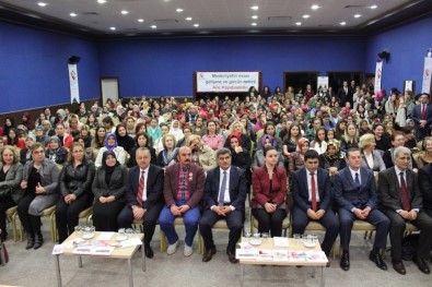 Edirne Valisi Günay Özdemir Açıklaması 'Kadın Haklarında Edirne En Önde İller Arasında'