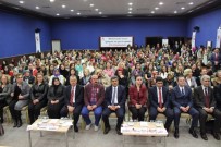 TEKSTİL FABRİKASI - Edirne Valisi Günay Özdemir Açıklaması 'Kadın Haklarında Edirne En Önde İller Arasında'