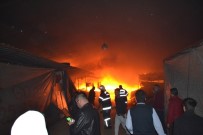 TUNCAY AKKOYUN - Ekmek Tekneleri Kül Oldu