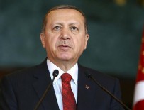 DÜNYA KADıNLAR GÜNÜ - Cumhurbaşkanı Erdoğan'dan Türk Metal Sendikasına başsağlığı