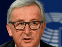 JEAN CLAUDE JUNCKER - Erdoğan'ın Nazi benzetmesine AB'den küstah yanıt