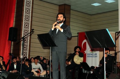 Erzincan'da 'Şiirlerle Osmanlı Programı' Düzenlendi