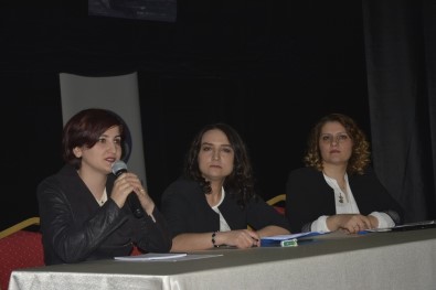 Fatsa'da Kadınlara Yönelik Panel Gerçekleşti