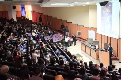 Gaziantep'te Mezopotamya'da Kadın Konferansı