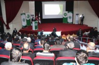 Gemerek'te Çiftçilere Yönelik Eğitim Semineri