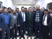 LOKMAN HEKIM - Gençlik Ve Spor Bakan Yardımcı Boynukalın, Gençlerle Buluştu