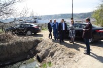 Gölmarmara'ya Hizmet Çıkarması