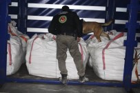 KAÇAK EŞYA - Gürbulak Sınır Kapısı'nda Bir Ayda Yaklaşık 1 Ton Eroin Ele Geçirildi