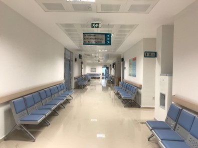 Havran'da Hastane Daha Modern Yerine Taşındı