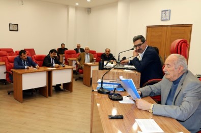 İl Genel Meclisi Mart Ayı Toplantısı Yapıldı