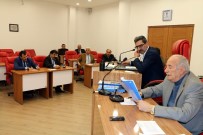 AKARYAKIT İSTASYONU - İl Genel Meclisi Mart Ayı Toplantısı Yapıldı