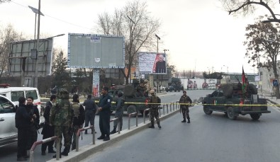Kabil'de Askeri Hastaneye Saldırı Açıklaması 8 Ölü