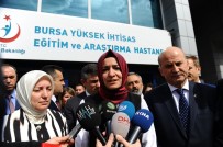 KADINLAR GÜNÜ - 'Kadınlar Günü'nü Buruk Şekilde Kutluyoruz'