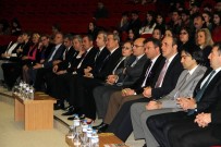 DÜNYA KADıNLAR GÜNÜ - Kadınlar Günü Programına Kadınlardan Çok Erkekler Katıldı