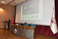 NUMAN HATIPOĞLU - Karadeniz'de Balıkçılık Çalıştayı