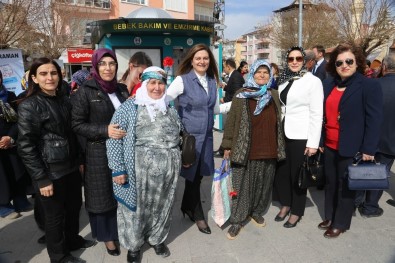Karaman Belediyesinden Dünya Kadınlar Günü Etkinlikleri
