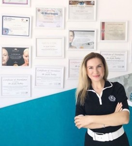 Kaş konusuna dikkat edin