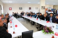 ENGELLİLER GÜNÜ - Kaymakam Yosunkaya Engellilerle Bir Araya Geldi