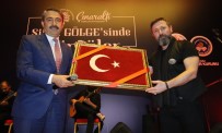 TALHA BORA ÖGE - KYK Adana'dan Üniversiteli Gençlere Türkü Ve Şiir Dinletisi