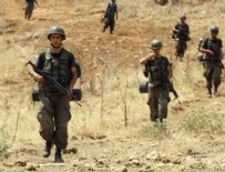 TERÖRİST CESEDİ - Bingöl Genç ve Diyarbakır Lice'de 17 PKK'lı terörist öldürüldü