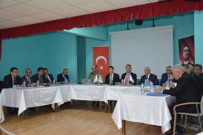 Malatya Valisi Mustafa Toprak Açıklaması