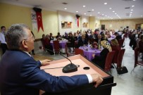 SANAT ESERİ - Melikgazi Belediyesi'nden '8 Mart Dünya Kadınlar Günü'ne Özel Sergi