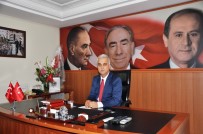 YUSUF BAŞ - MHP Adana'da İlçe Kongreleri Başlıyor