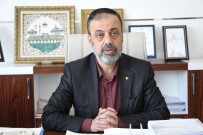 DÜNYA KADıNLAR GÜNÜ - MTB Başkanı Özbey'den 8 Mart Kadınlar Günü Kutlaması