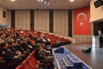 TURİZM SEZONU - Muratpaşa Belediyesi Esnafı Bilgilendirdi