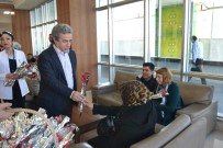 KADINLAR GÜNÜ - Neccar'dan 8 Mart Dünya Kadınlar Günü Kutlaması