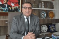 DÜNYA KADıNLAR GÜNÜ - NEVESOB Başkanı Ördü 8 Mart Dünya Kadınlar Günü'nü Kutladı