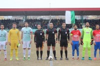 KıRŞEHIRSPOR - Olaylı Nevşehirspor Maçı Sonrası Kırşehirspor'a Ceza