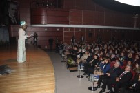 EMIN AVCı - Olgunlaşma Enstitüsü'nden '8 Mart Dünya Kadınlar Günü' Etkinliği