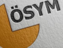 KİMLİK KARTI - ÖSYM'den YGS'ye girecek adaylara uyarı