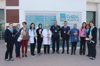 KADINLAR GÜNÜ - Özel Adıyaman Park Hospital Hastanesi Kadınlar Gününü Unutmadı