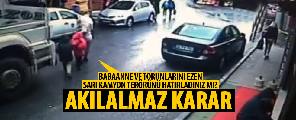 Savcılıktan babaanneye şok dava