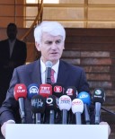 DÜNYA KADıNLAR GÜNÜ - Şahin Açıklaması 'Kadınlar Bizim Baş Tacımız'