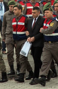 Sanık Dalaman Deniz Hava Üs Komutanı Albay Cenk Bahadır Avcı Açıklaması