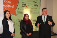 ULUDERE KAYMAKAMI - Şırnak'ta 8 Mart Etkinliği