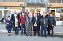 TARIŞ - Sultaniye Üzümü Marka Değeri Olacak