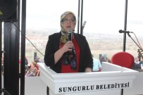 KADINLAR GÜNÜ - Sungurlu Belediyesi'nden Kadınlar Günü Programı