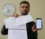 TELEFON BANKACILIĞI - Telefon Dolandırıcılarına 3 Bin 800 Lirasını Kaptırdı